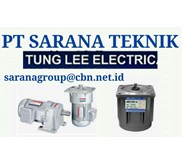 TUNG LEE DC GEAR MOTOR  HELICAL GEARMOTOR PT SARANA TEKNIK