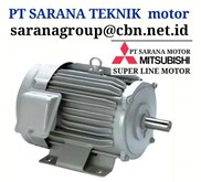 SUPERLINE MITSUBISHI AC MOTOR  ELECTRIC PT SARANA TEKNIK 