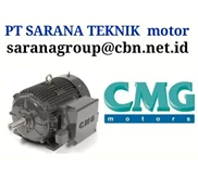 CMG MARATHON   AC MOTOR  ELECTRIC PT SARANA TEKNIK MOTOR CMG