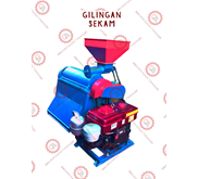 MESIN GILINGAN SEKAM PADI