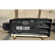 Hydraulic breaker MAIO MB1000
