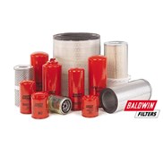 Filter Baldwin atau Baldwin Filter