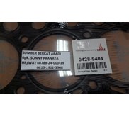 Gasket Cylinder Head DEUTZ 0428-9409