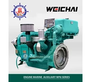Engine WP6 Series Marine Auxiliary WEICHAI For Genset Marine