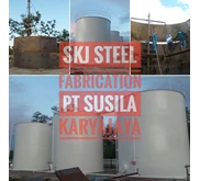 PEMBUATAN TANGKI STORAGE