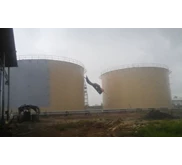 STORAGE TANK SOLAR, MFO, PERTAMAX (FUEL)