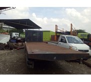 KAROSERI Flatbed 5-6 m, angkutan Semen, Batako & Pipa Besi