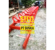 STEEL FABRICATION CONVEYOR