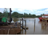 PEMBUATAN JETTY / PELABUHAN KHUSUS