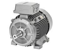 SIMOTICS SD MOTOR 30kW TYPE 1CV1205B / 1LE1502-2AB53-4AA4