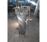 Bag Filter Housing