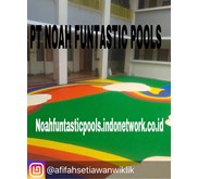 Rubber Floor Untuk Lapangan Olahraga & Playground