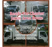 ABM Trans Malang Jasa Pengiriman Barang Charter Truk 