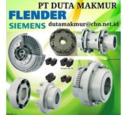 ELECTRIC MOTOR SIEMENS FLENDER COUPLING PT DUTA MAKMUR