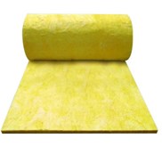 Peredam Glass Wool atau Glasswool