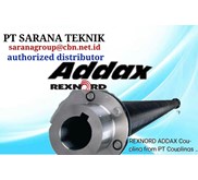PT SARANA TEKNIK REXNORD ADDAX COMPOSSITE  COUPLING