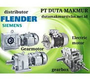 FLENDER SIEMENS GEARBOX PT DUTA MAKMUR FLENDER COUPLING 
