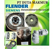 SELL FLENDER COUPLING SIEMENS PT DUTA MAKMUR JAKARTA INDONESIA