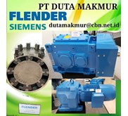 PT DUTA MAKMUR GEARBOX GEARMOTOR SIEMENS FLENDER COUPLING 