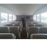 Kapal Passenger 13 meter 