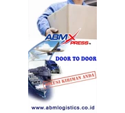ABM Logistics Indonesia Jasa Kargo Udara