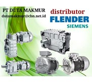 PT DUTA MAKMUR FLENDER GEAR MOTOR COUPLING SIEMENS ELECTRIC