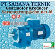 PT SARANA TEKNIK DISTRIBUTOR ROSSI-MOTORIDUTTORI