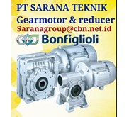 Bonfiglioli Worm Gear Motors PT. SARANA TEKNIK