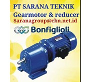 Bonfiglioli Gear Motor & Gearr Reducer PT.SARANA TEKNIK