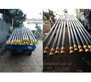 Tiang Listrik Besi | Tiang Lampu Jalan | Jual Tiang PJU