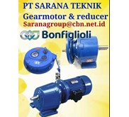 Bonfiglioli Gearmotor & Gearbox PT.Sarana Teknik