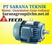 pt sarana teknik motor gearmotor gearreducer