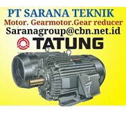 tatung motor pt sarana teknik motor