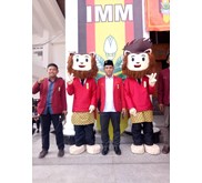 Maskot IMM UMM malang
