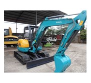 Rental excavator PC50