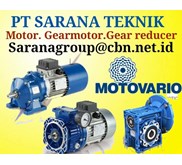 VARIATOR GEAR MOTOR MOTOVARIO GEAR PT SARANA TEKNIK