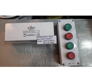 Complete Box Push Button 4 Lamps IEC Standard 