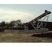 Fabrikator Mesin Crusher Batubara atau Coal Crusher Plant
