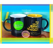 Mug printing - Mug warna