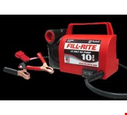 Fill Rite DC Transfer Pump FR 1612