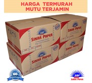 KERTAS SLIP GAJI CARBONIZE / PAY SLIP / MODEL PENDEK
