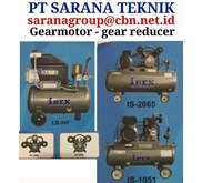 IBEX KOMPRESOR ANGIN PT SARANA TEKNIK AIR COMPRESSOR