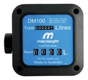MECHANICAL FUEL METER