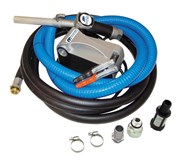 24V ELECTRIC DIESEL PUMP KIT MANUAl NOZZLE
