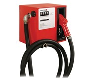 240V AUTO MINI BOWSER PUMP ASSEMBLE