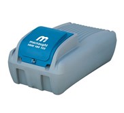 POLY DIESEL TANK KIT - 600L