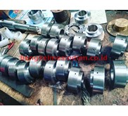 Holder dan Cutting Knife Mesin Galvalume