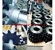 Jasa Pembuatan Sprocket Gear