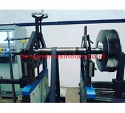 Close Impeller SUS 304 OD. 670 mm
