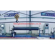 Dynamic Balancing untuk Roll Industri 